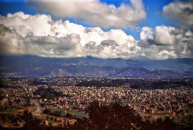 Kathmandu Valley