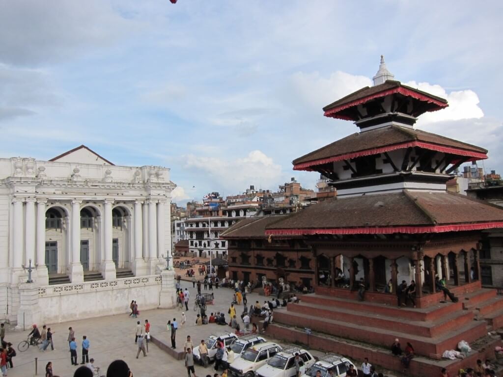 Kathmandu Durbar Square-Swotah Travel