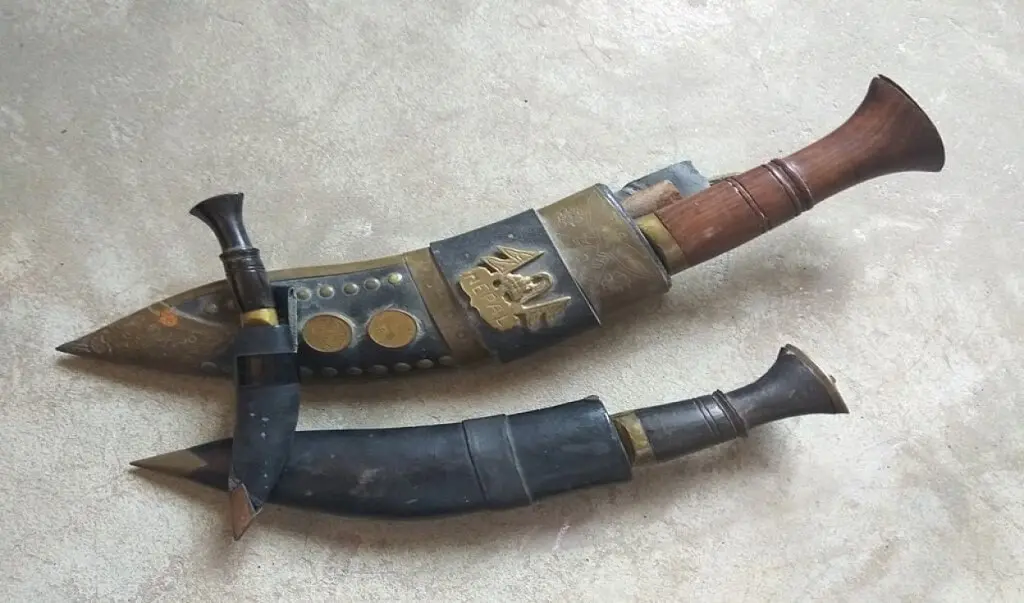 Kukri from Nepal