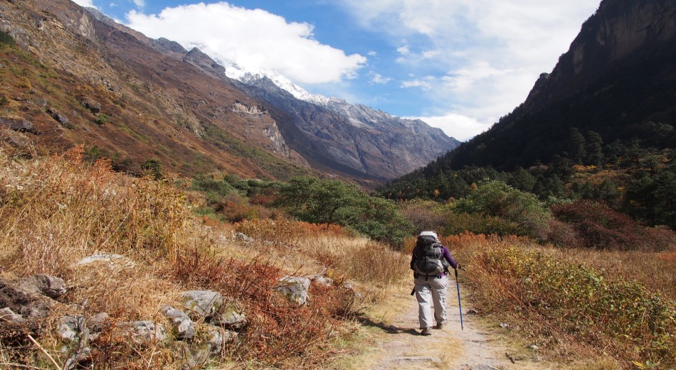 Langtang Valley Trek