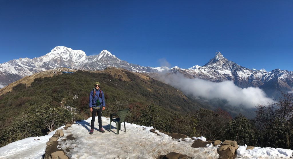 Mardi Himal Trek
