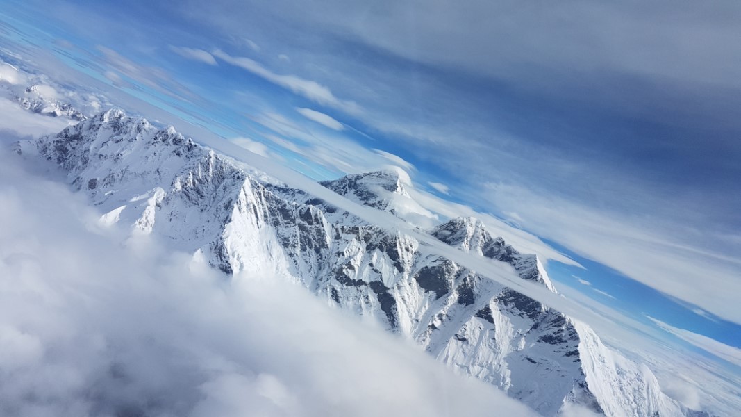 Mountain Flight