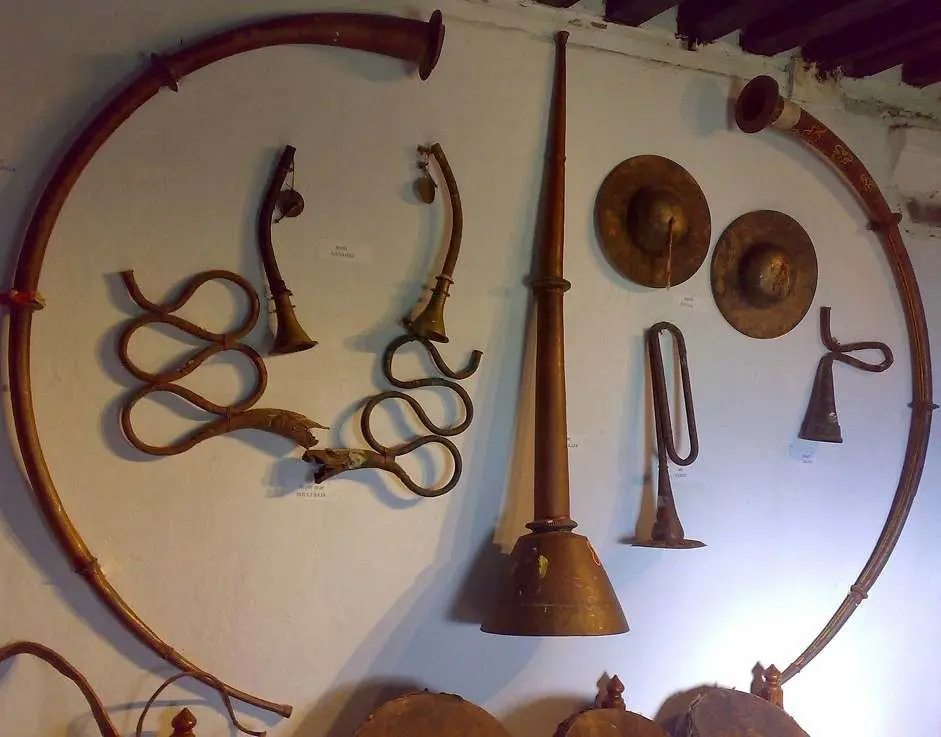 Newari Musical instrument