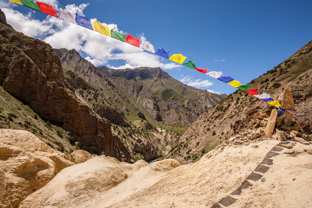 Mustang Nepal