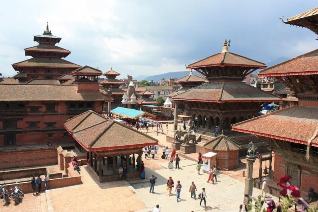 Patan Durbar Square-Swotah Travel
