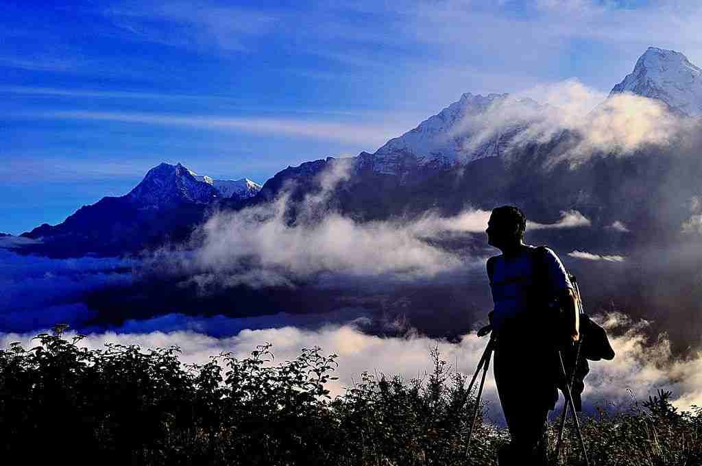 Poonhill Trek - Swotah guide