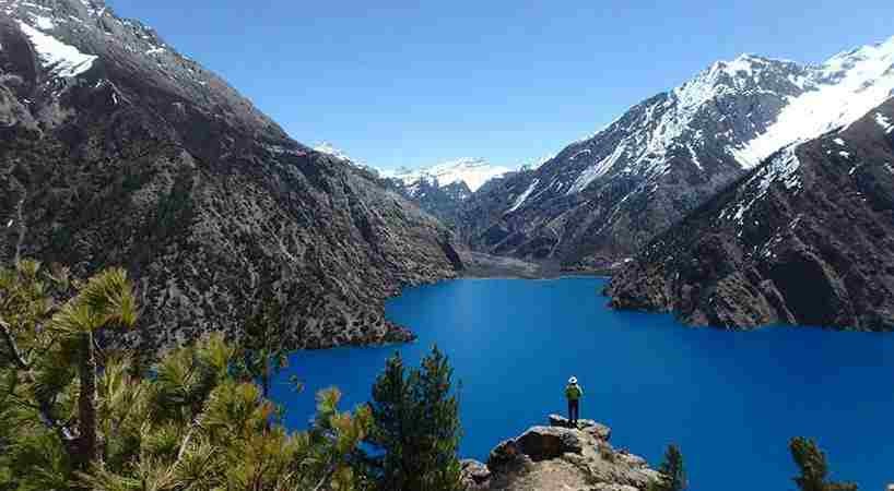 Shey Phoksundo Lake