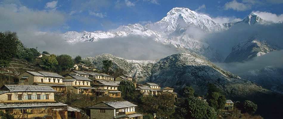 Sirubari village Homestay