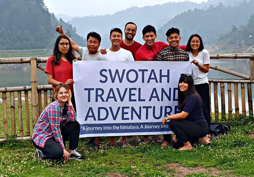 Trekking with Local Agency