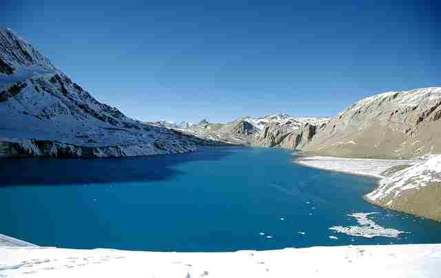 Tilicho Lake