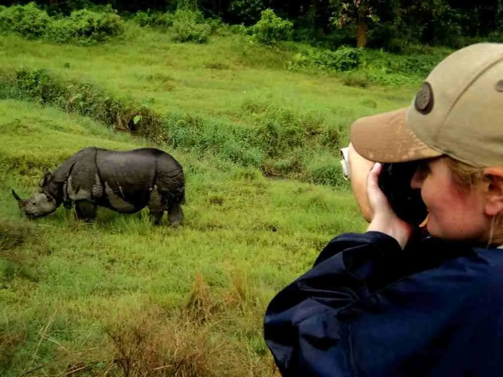Wildlife Photography in Nepal