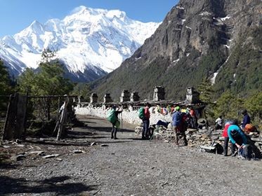 Annapurna Circuit Trek- Swotah Travel