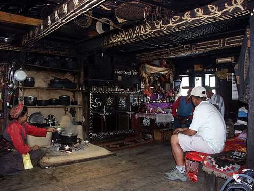 Homestay in Nepal