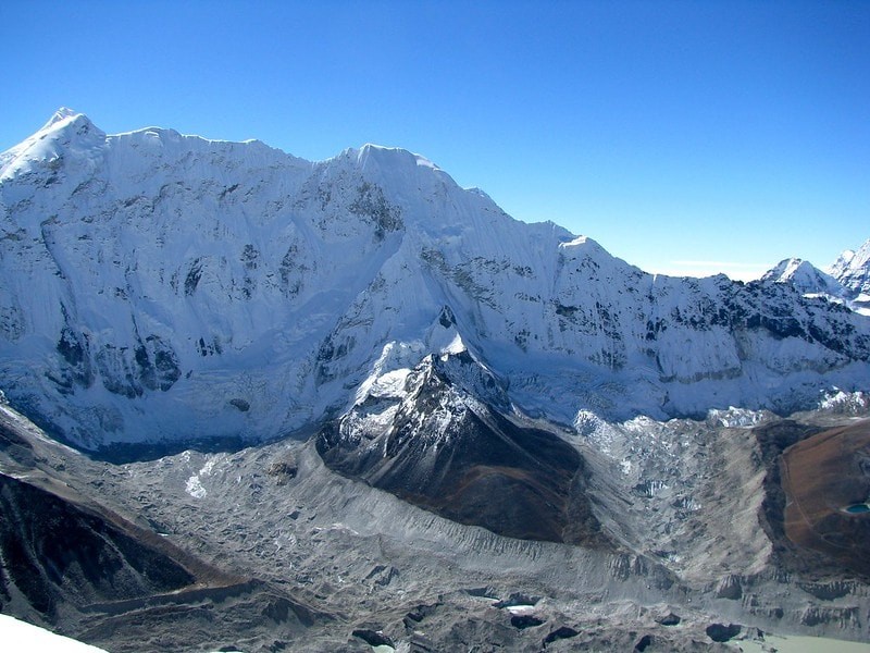 Island Peak Climbing