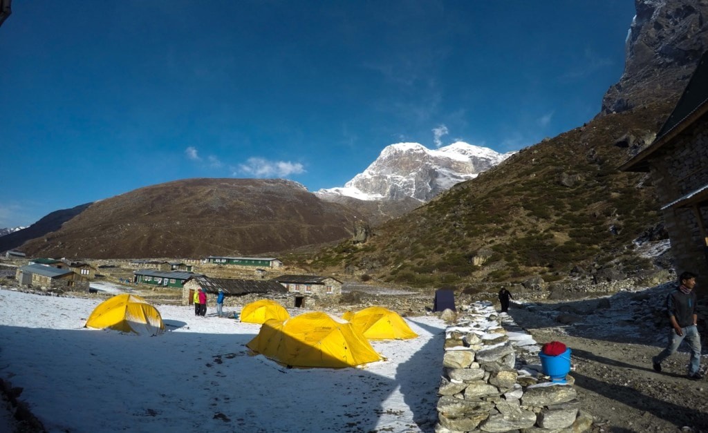 Mera Peak Climbing