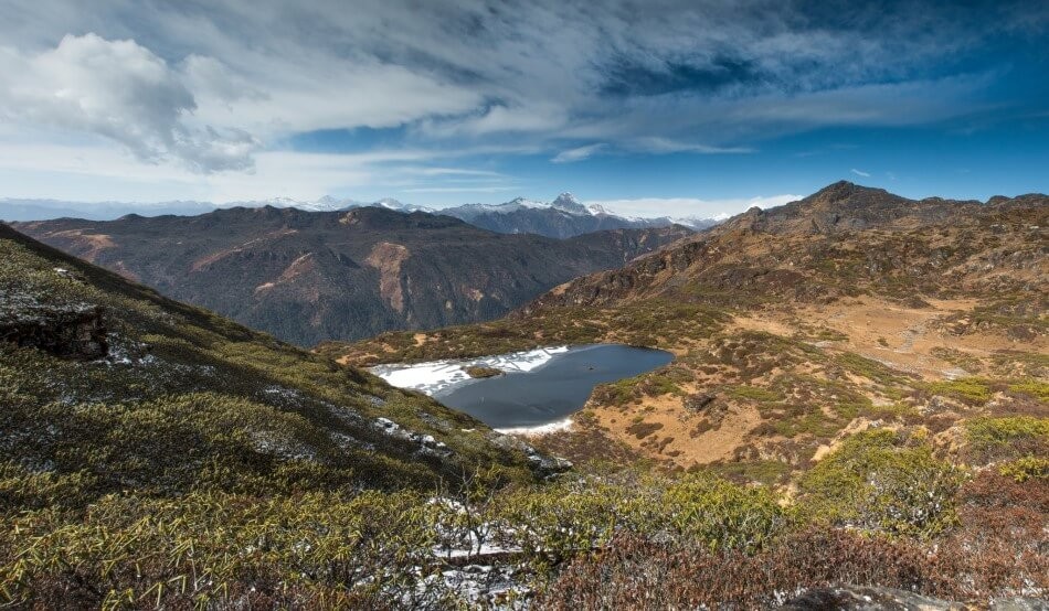Bhutan Treasure
