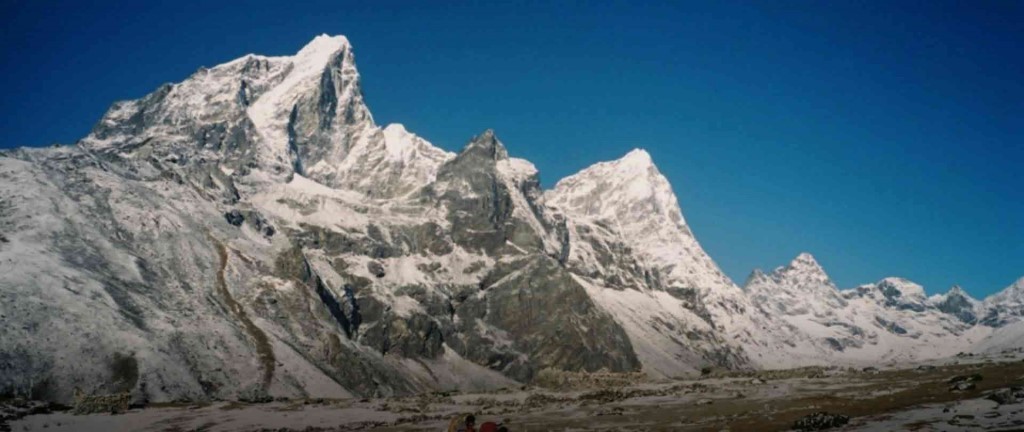Pokhalde Peak Climbing