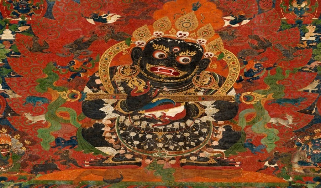 Thanka Painting
