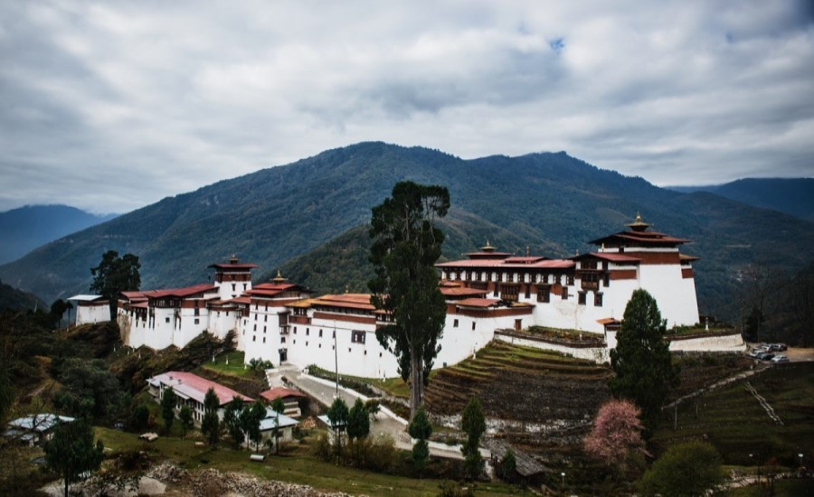 Trongsa-Zdong