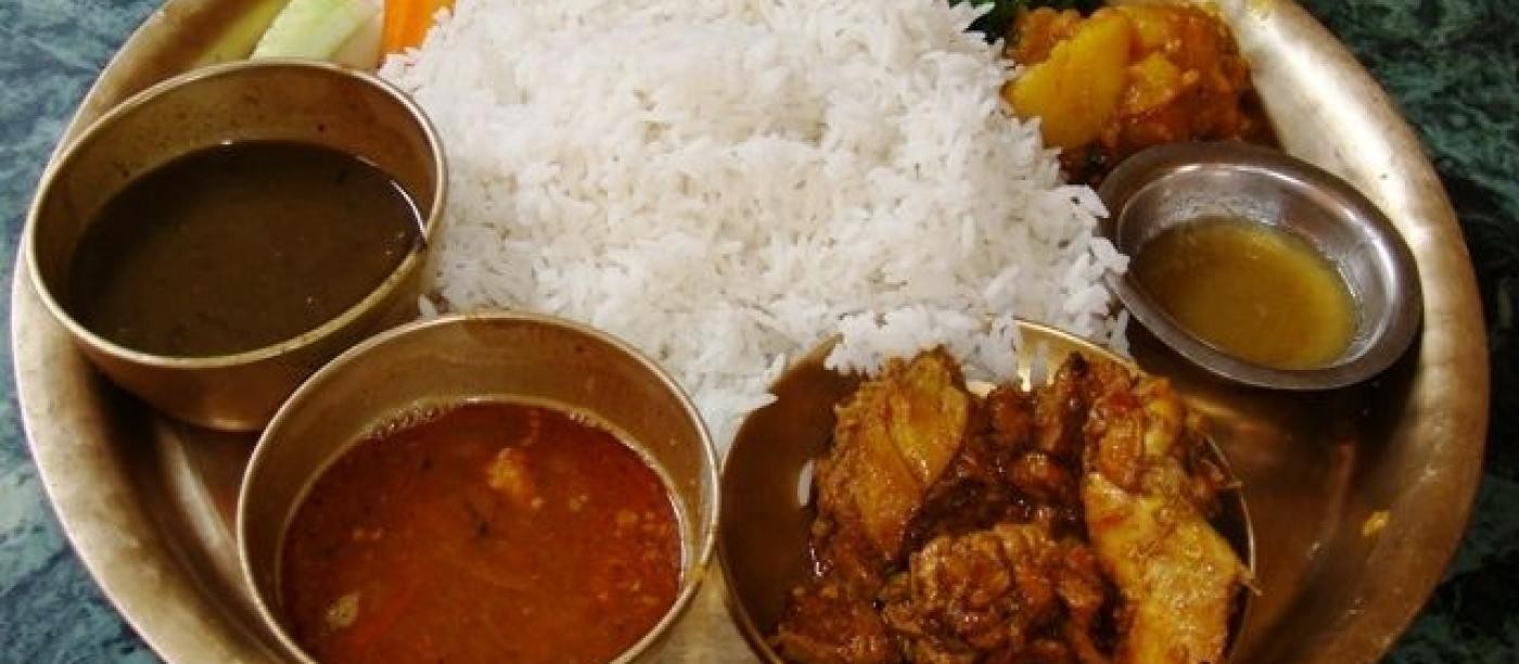 Typical Terai set