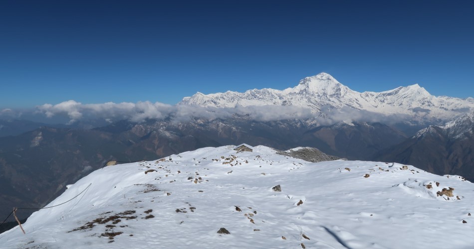 Khopra Dada Trek