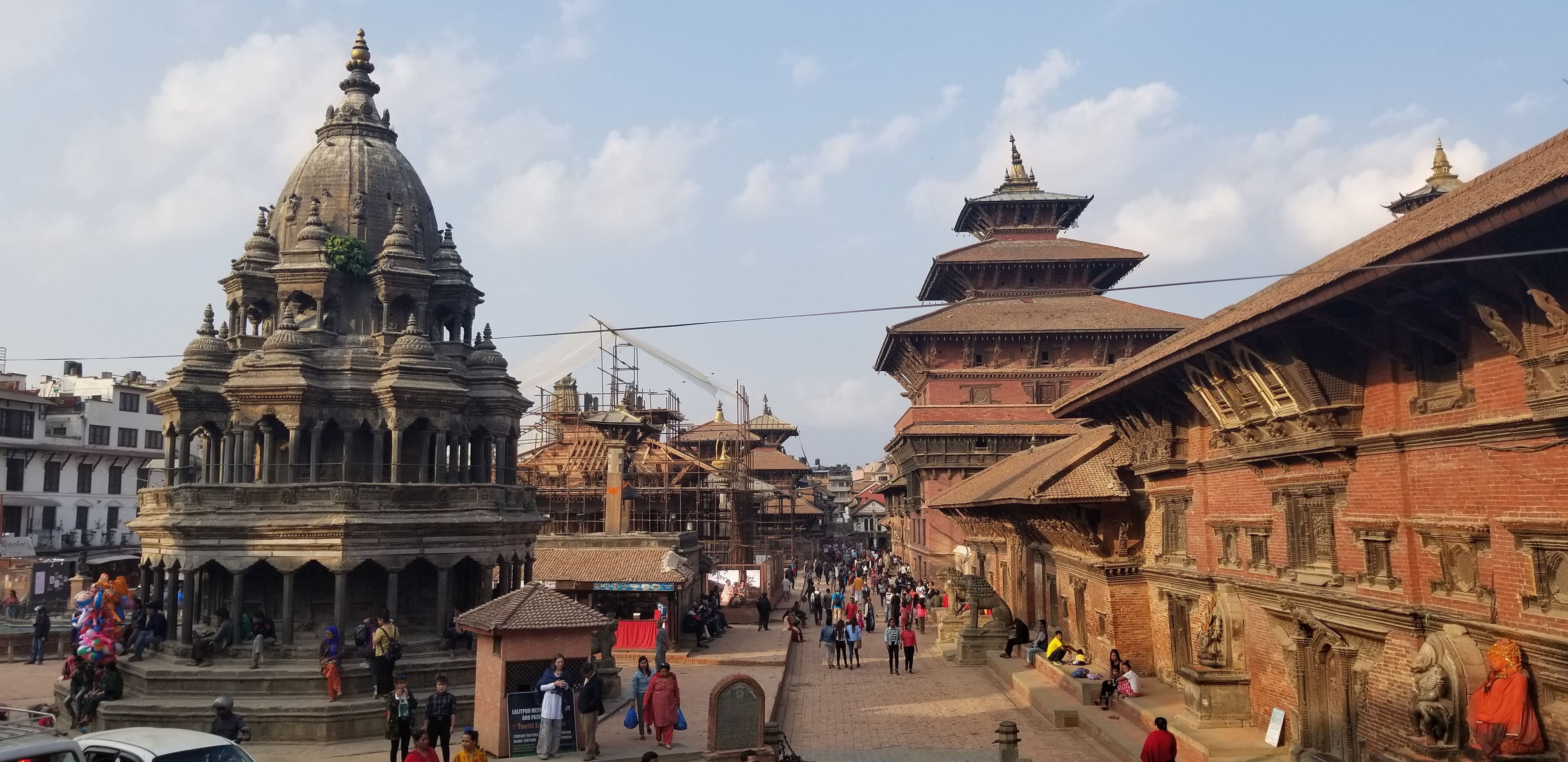 Patan Durbar Square