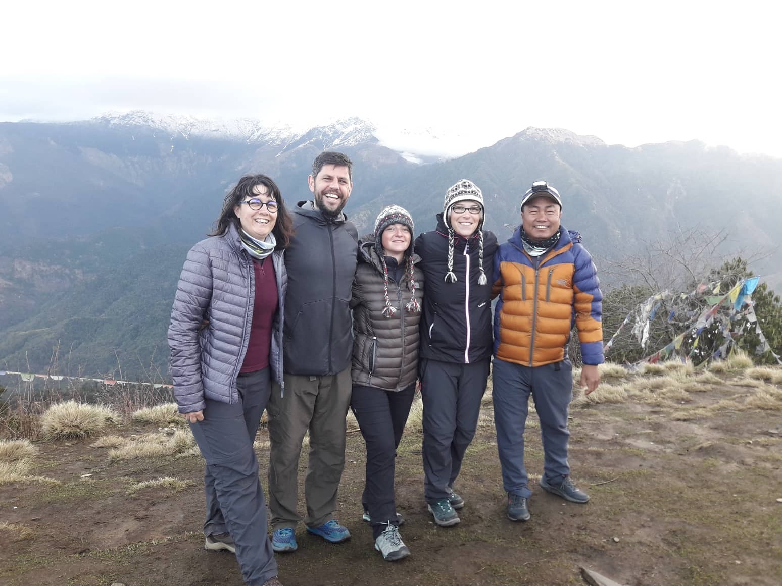 Ghorepani Trek