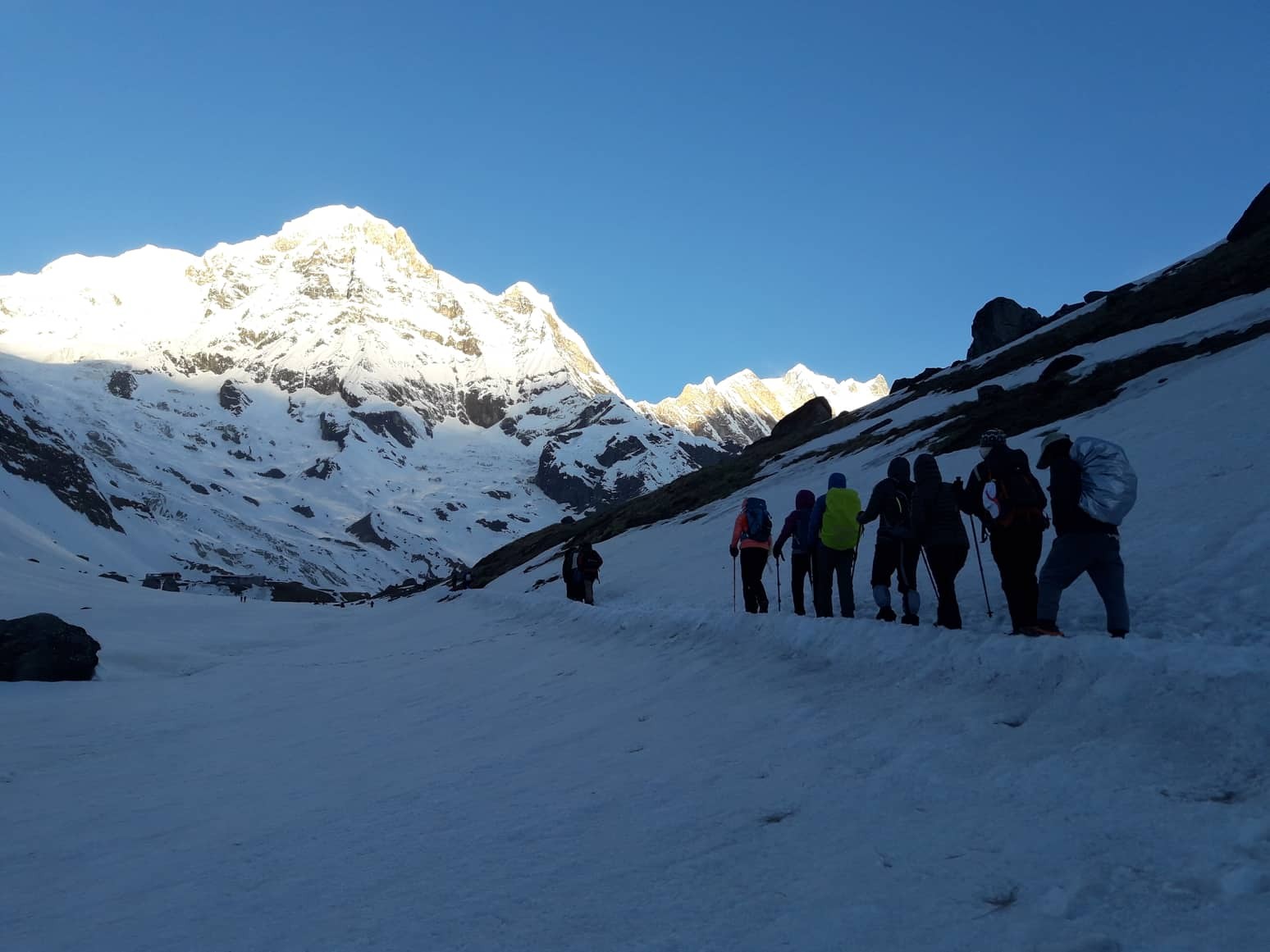Annapurna Circuit Trek