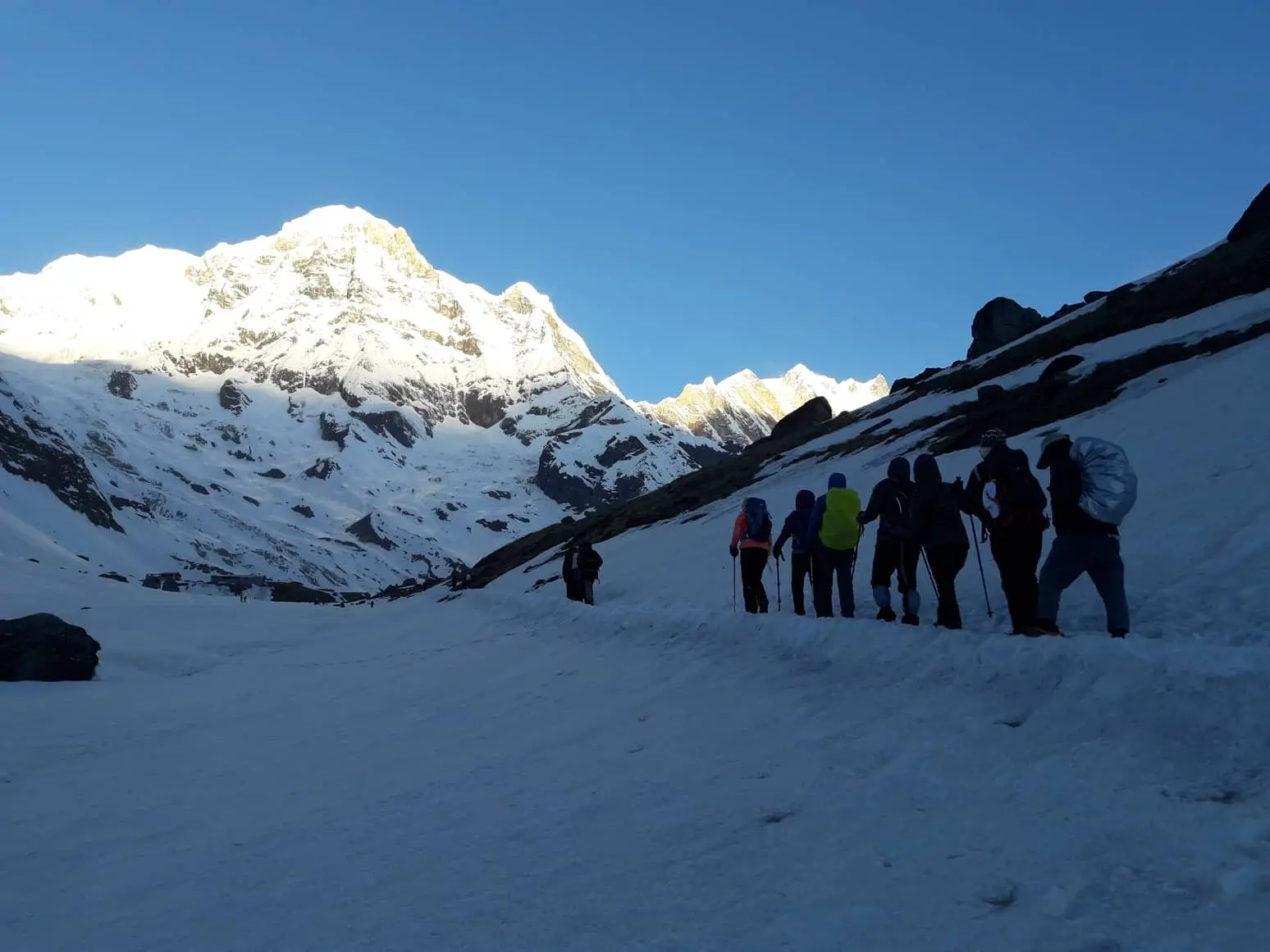 Annapurna Circuit Trek