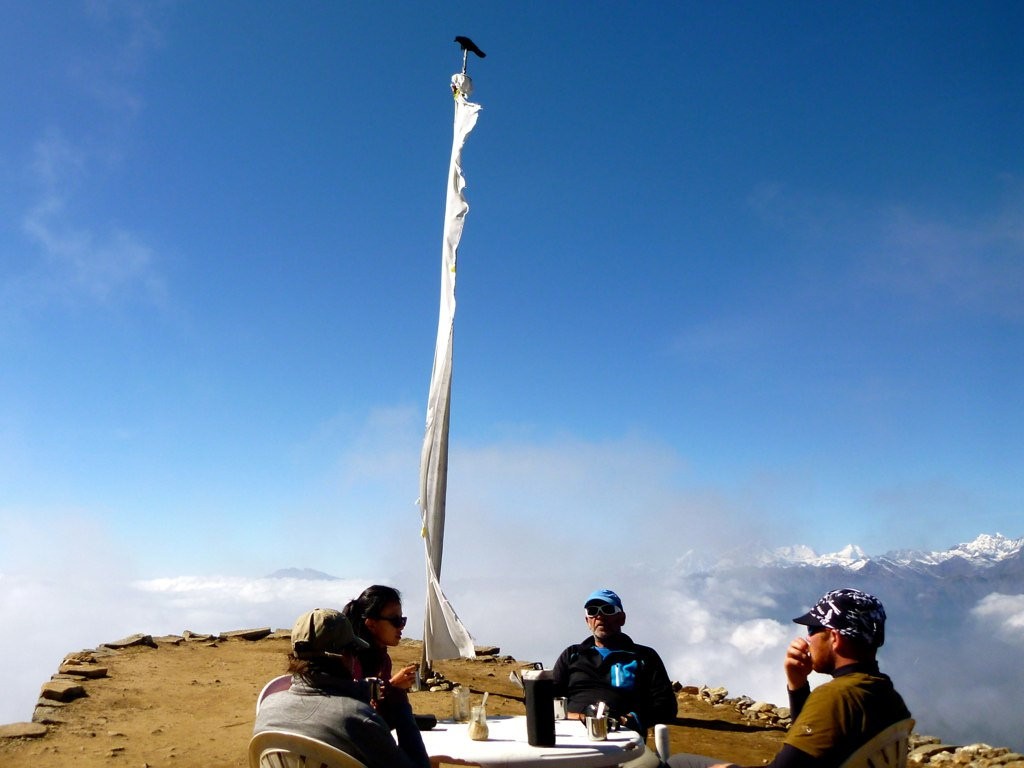 Helambu Trek
