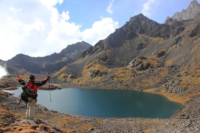 Panch Pokhari