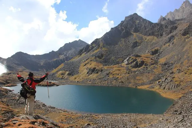 Panch Pokhari