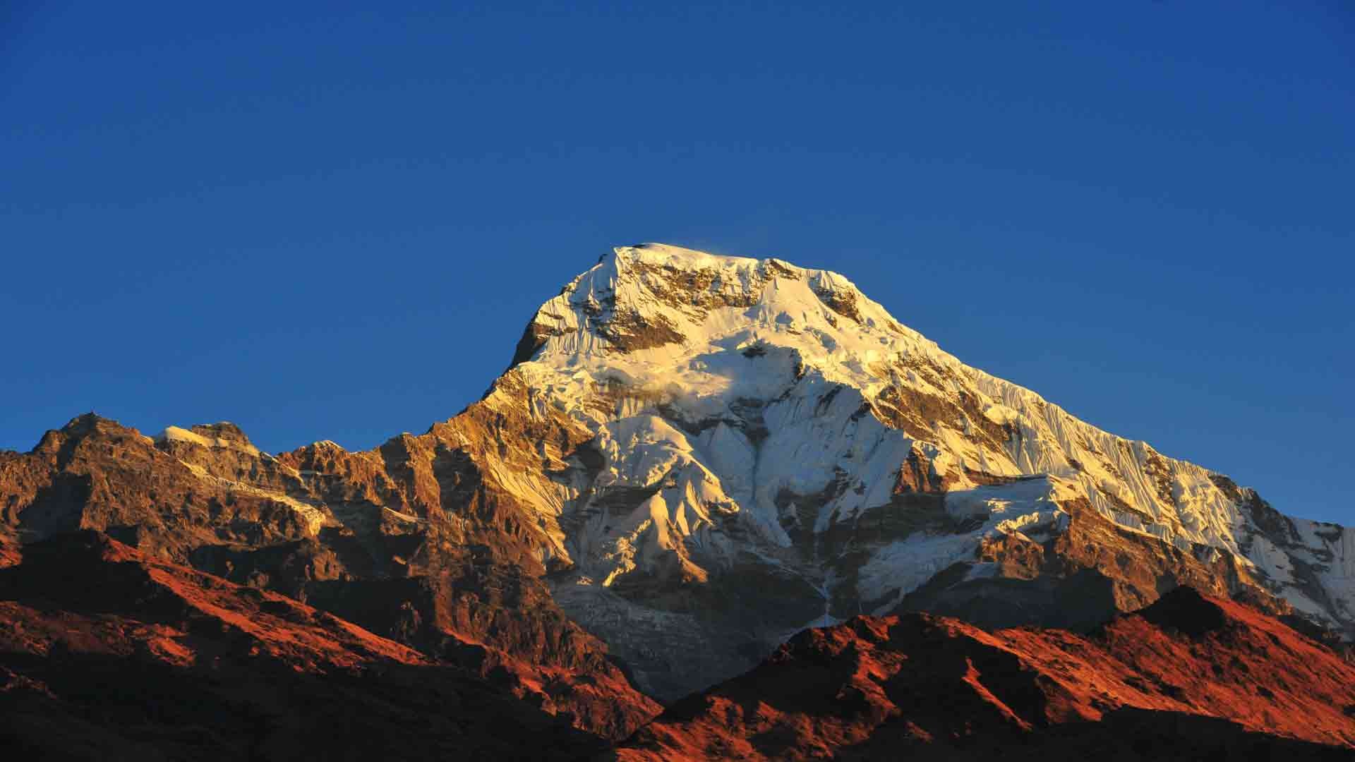 Dhaulagiri Circuit