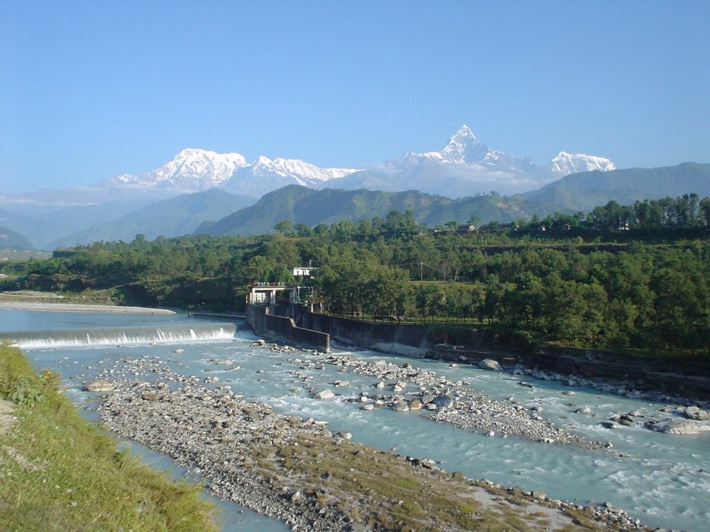 Annapurna region