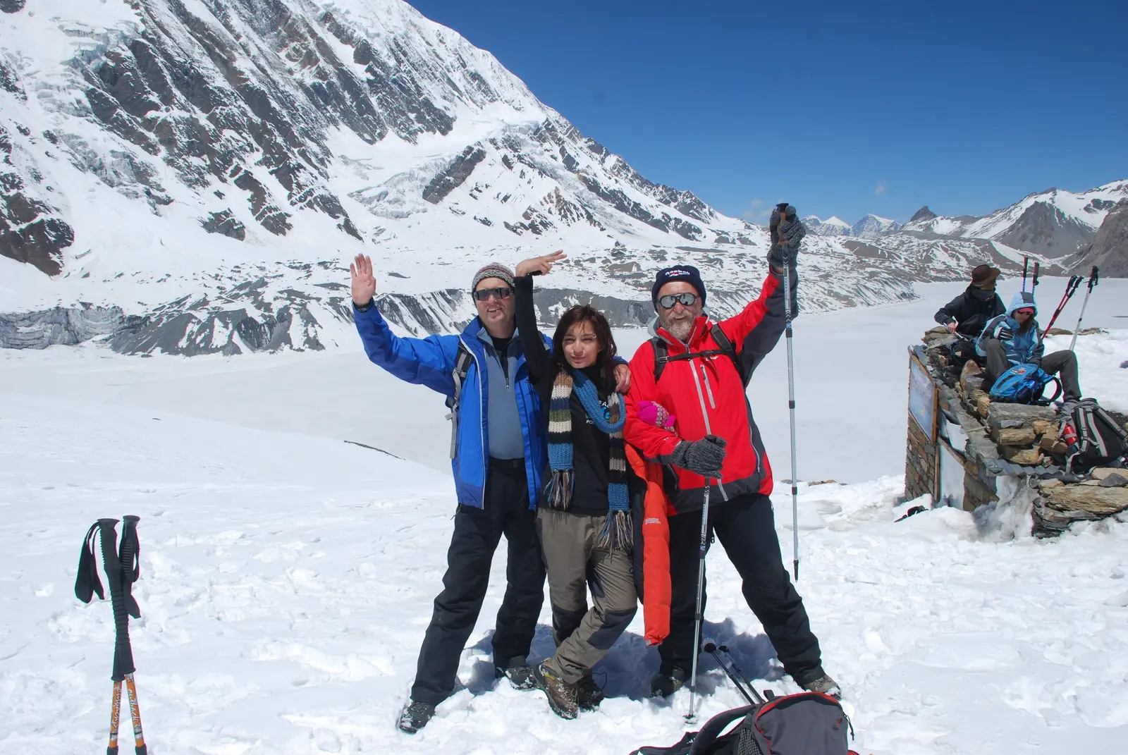 Annapurna Base Camp