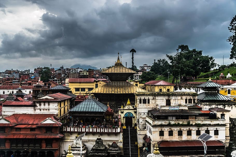 Pashupatinath Temple-Swotah Travel