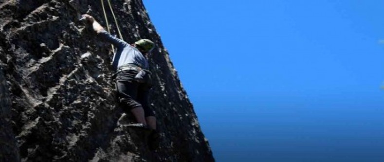 1 Day-Rock Climbing in Kathmandu