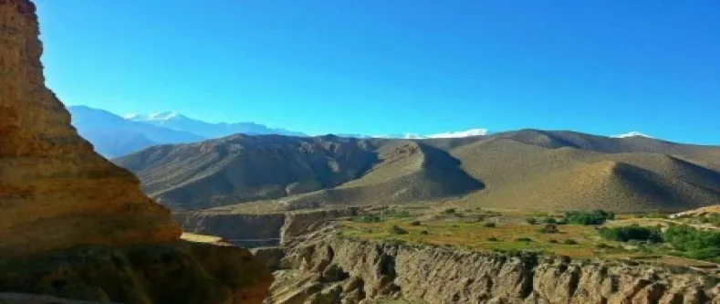 10 Days Upper Mustang — fixed departure