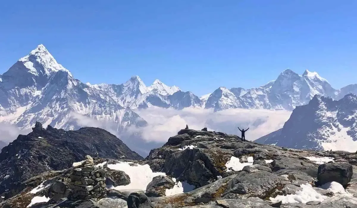 Everest Base Camp Trek