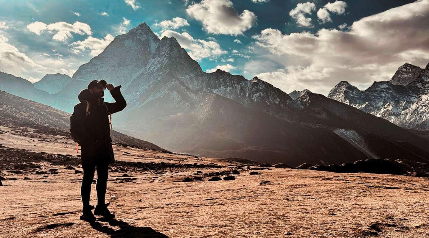Mount Kailash Tour with Everest Base Camp