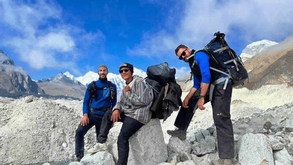 Everest Base Camp Trek