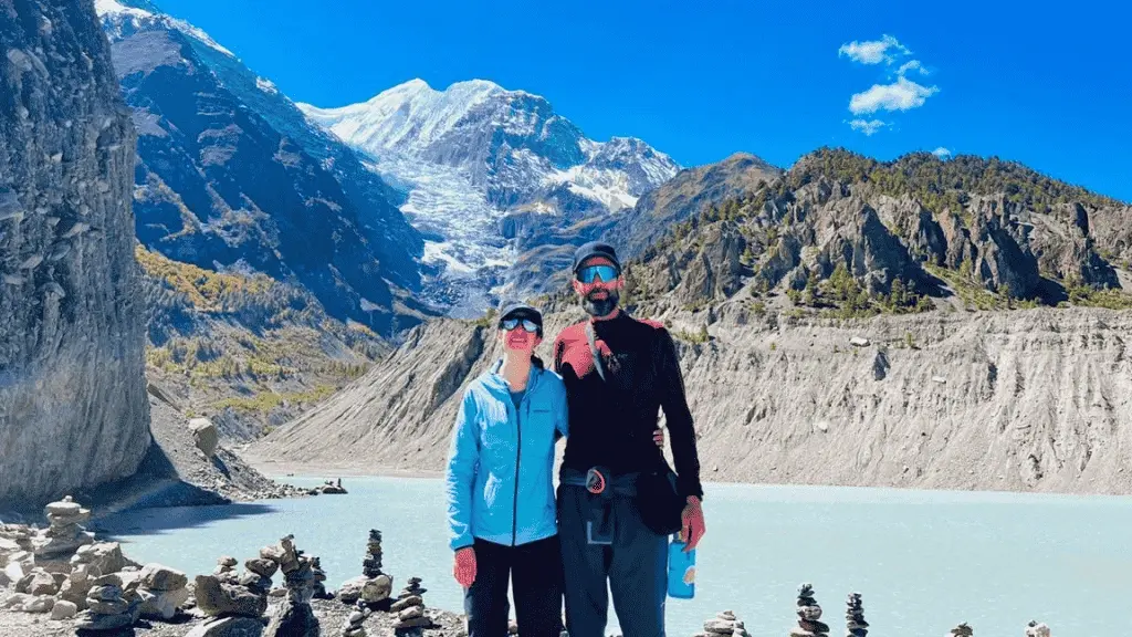 Annapurna Circuit Trek