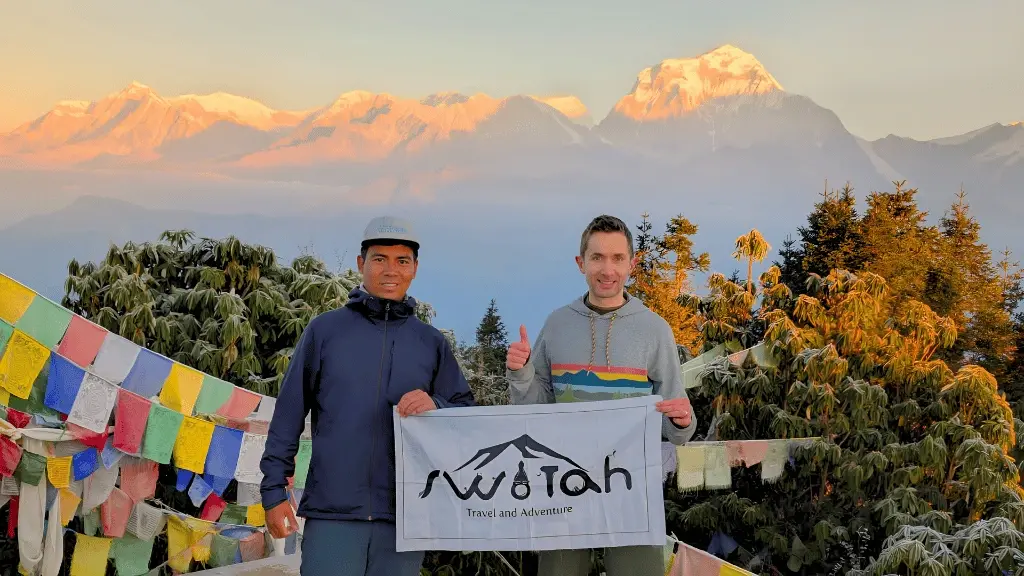 Annapurna Base Camp Trek