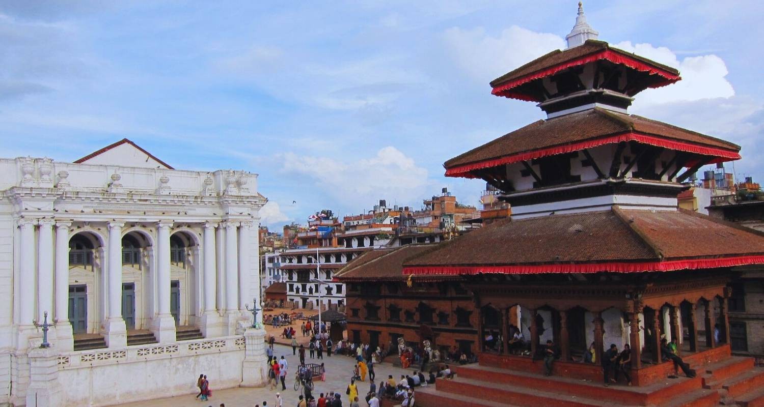 Spiritual Retreat Nepal
