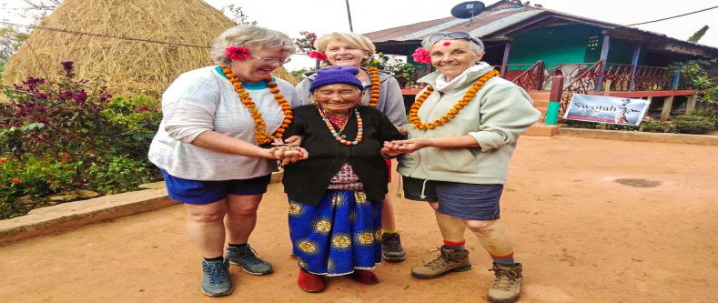Millennium Homestay Trek