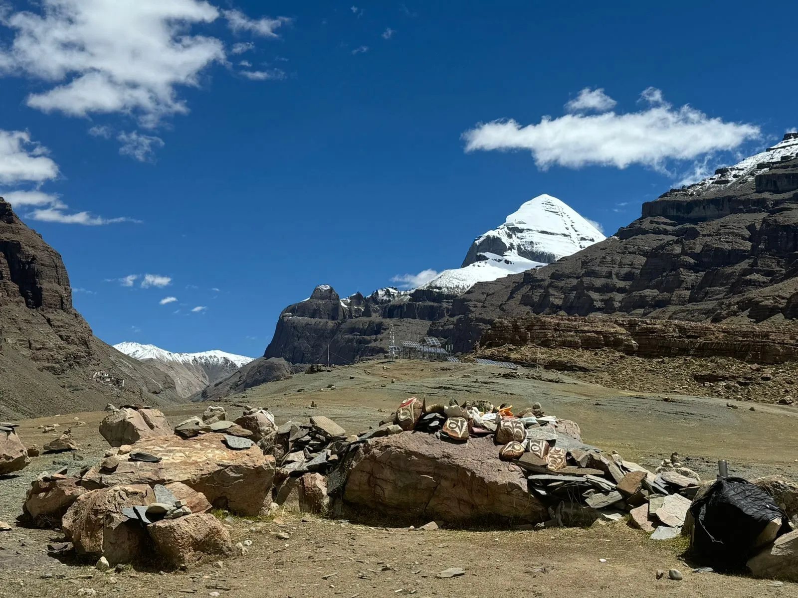 Kailash Mansarovar via Limi Valley — fixed departure