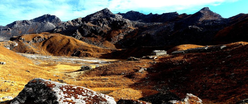 Khopra Ridge Community Trek