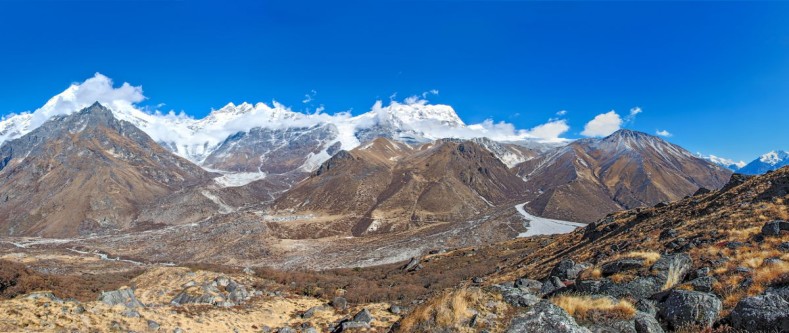 10 days- Langtang Valley Trek