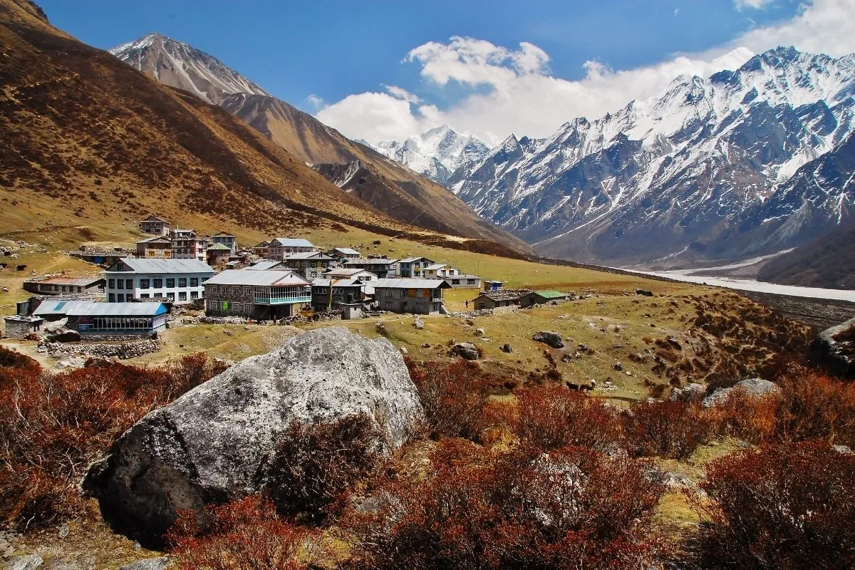 Langtang Valley Trek — fixed departure