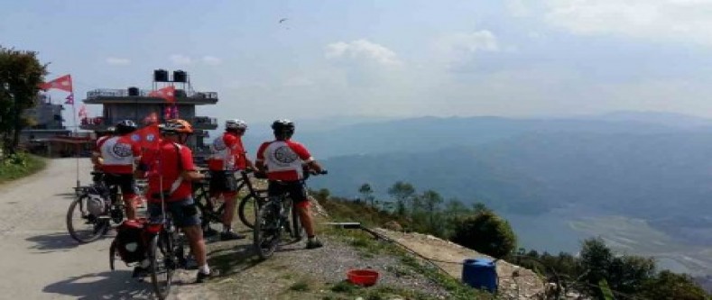 Nepal On Bicycle